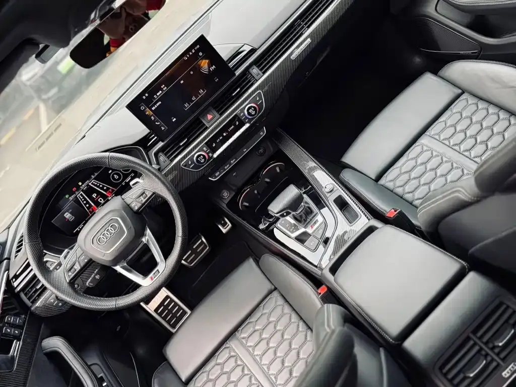 Audi RS 5 — фото 10