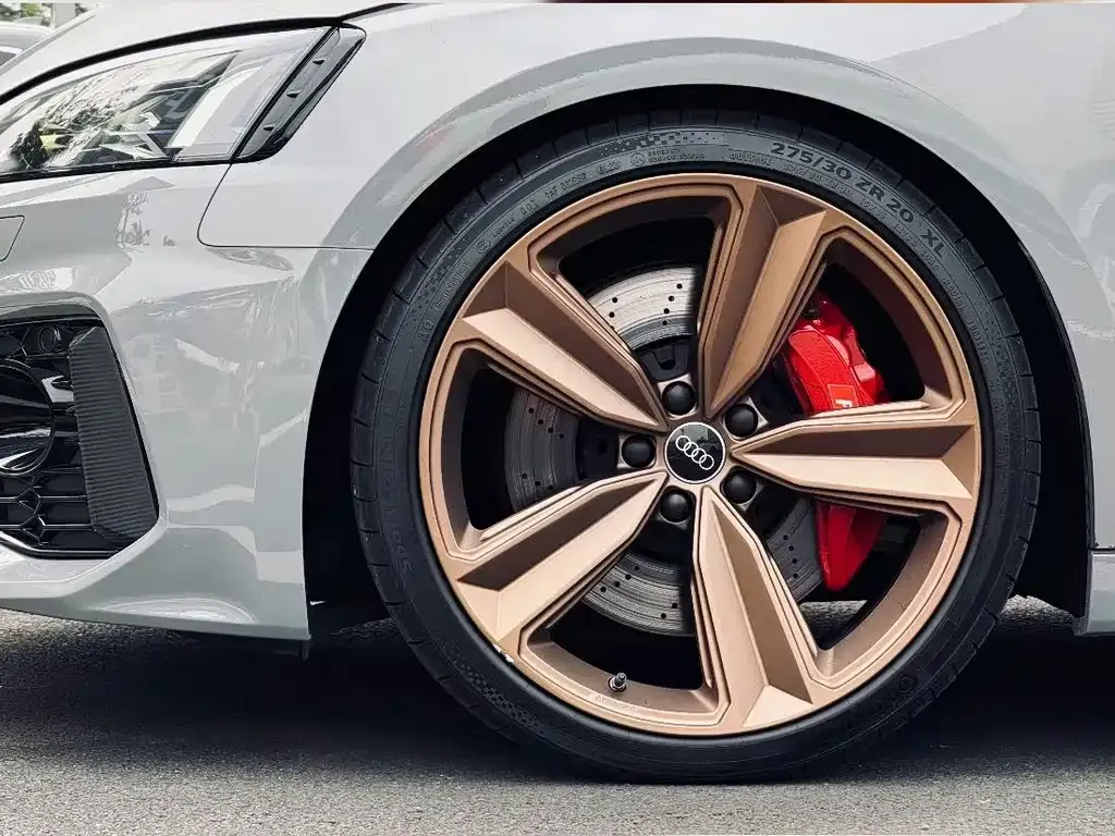 Audi RS 5 — фото 7