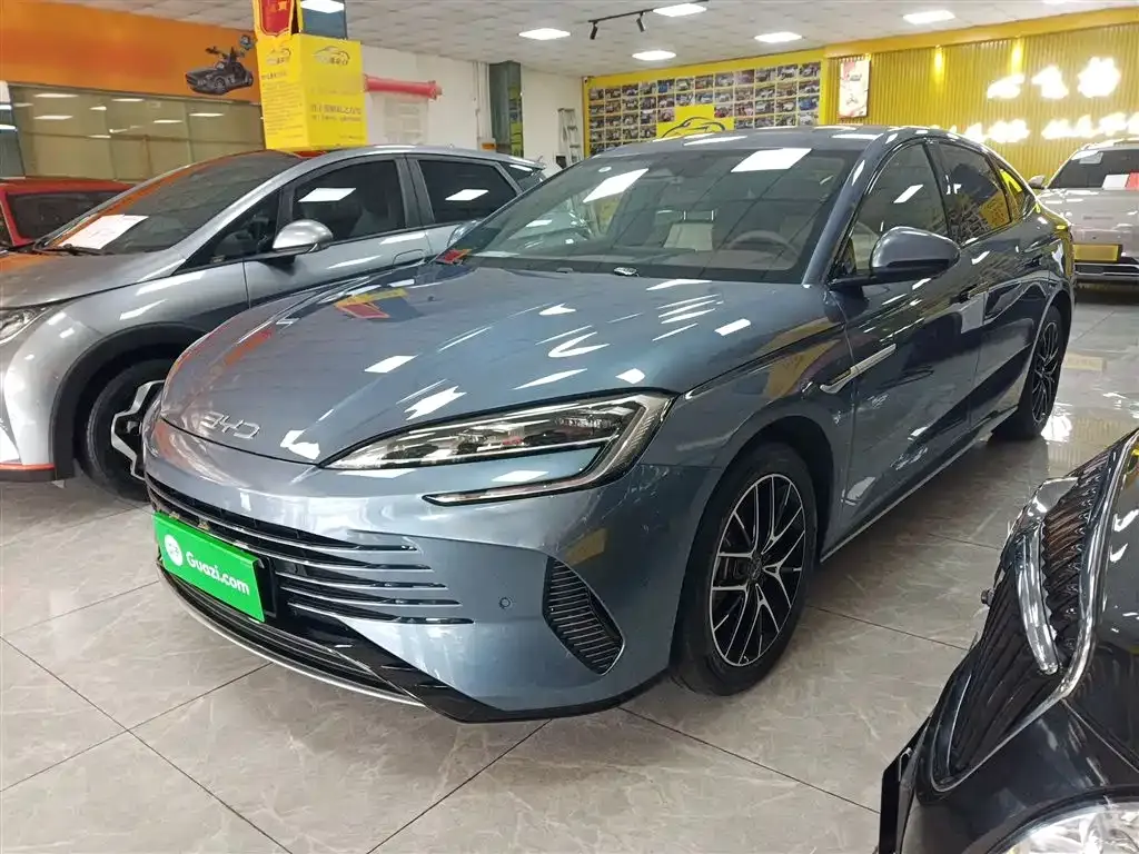 BYD Seal — фото 2
