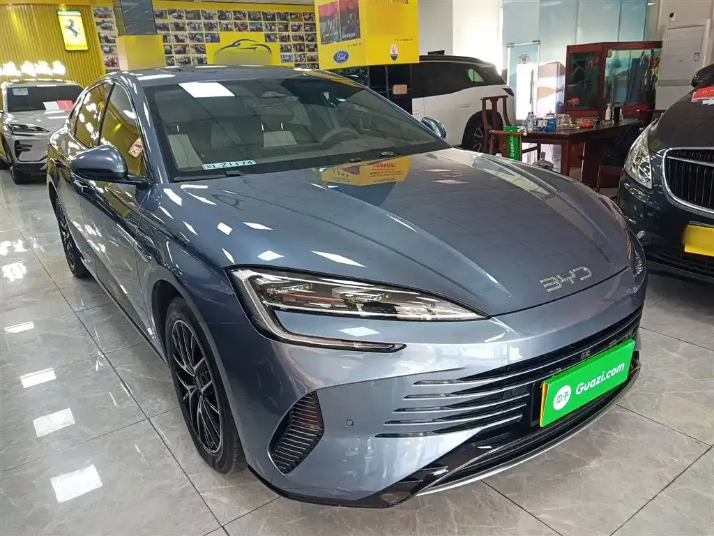 BYD Seal — фото 4