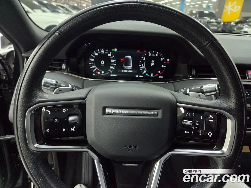 Land Rover Range Rover Evoque — фото 8