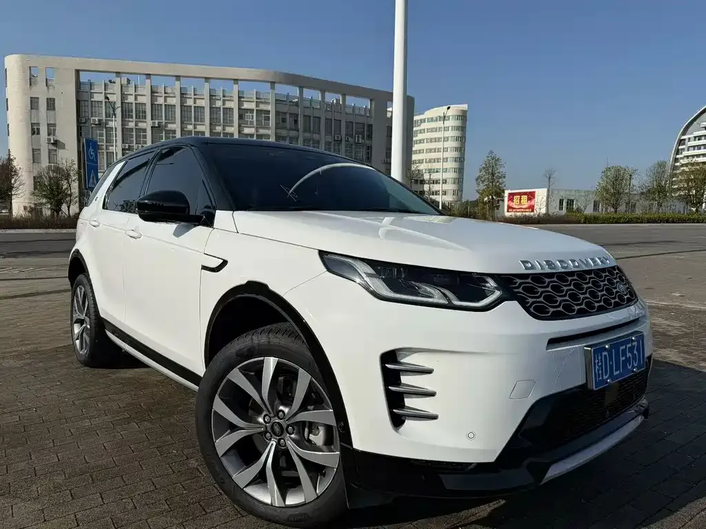 Land Rover Discovery Sport — фото 3