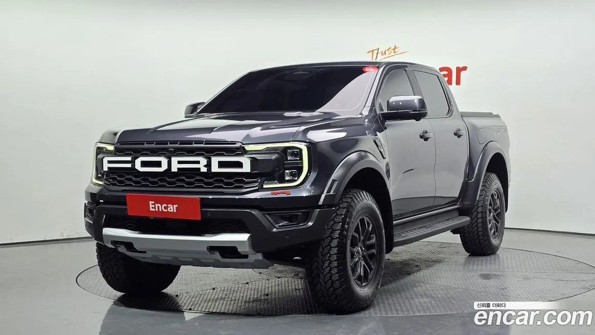 Ford Ranger — фото 1