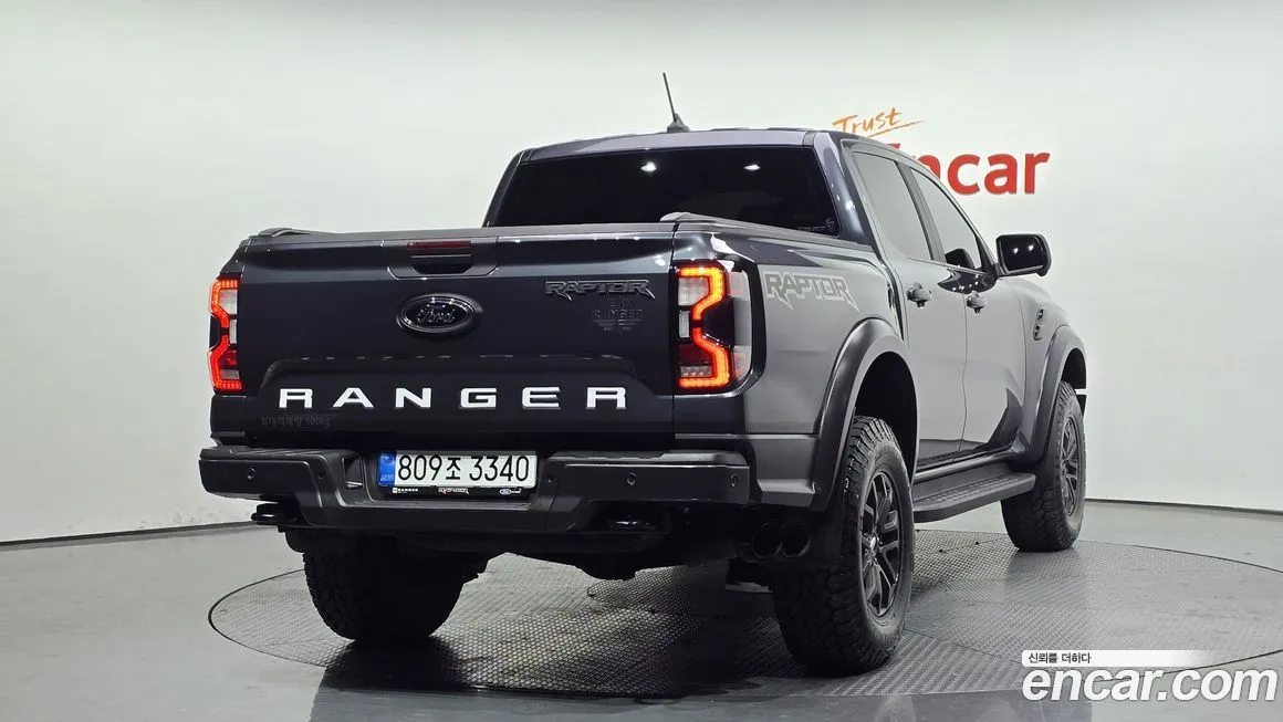 Ford Ranger — фото 2