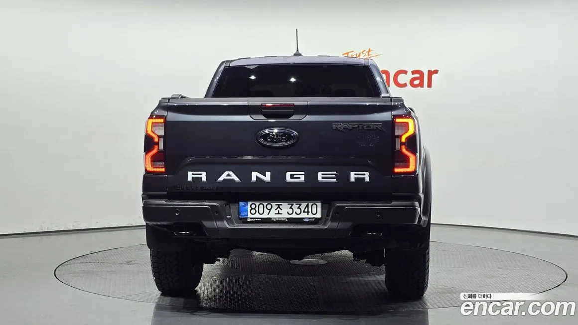 Ford Ranger — фото 4