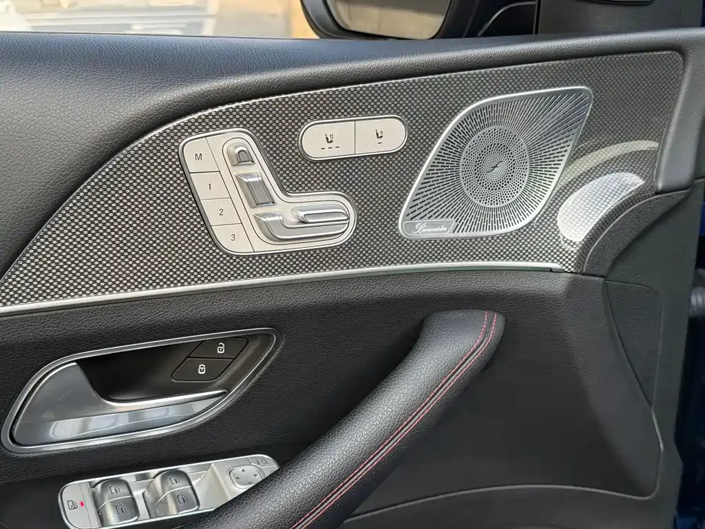 Mercedes-Benz GLE Coupe AMG — фото 10