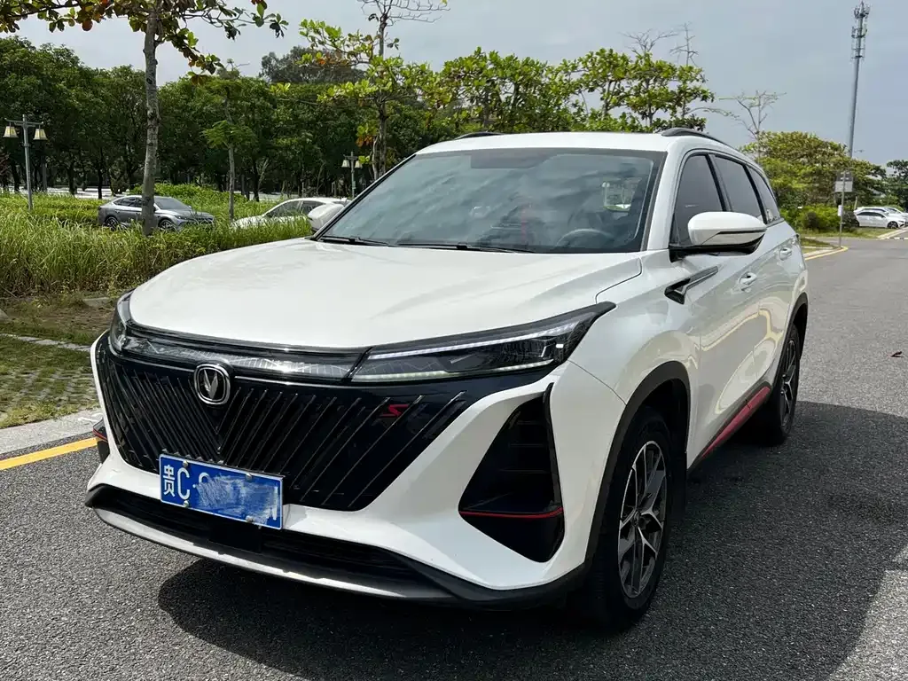Changan CS75PLUS — фото 8