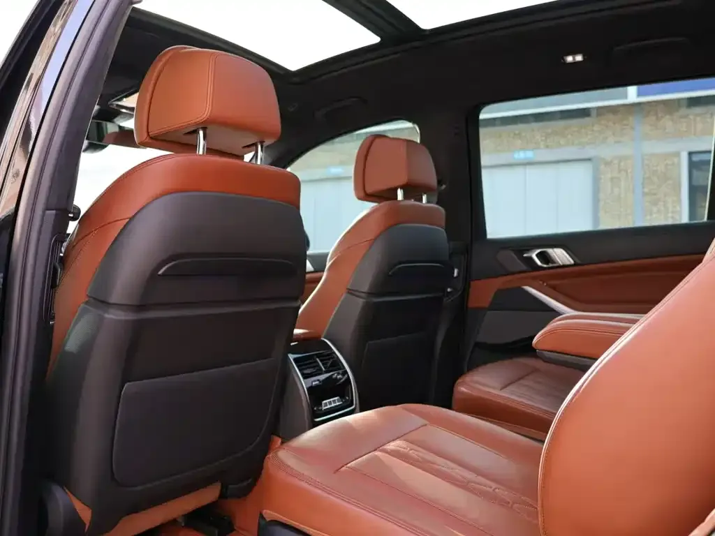 BMW X7 — фото 4