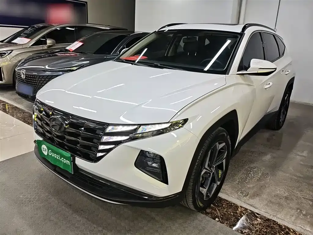 Hyundai Tucson — фото 6