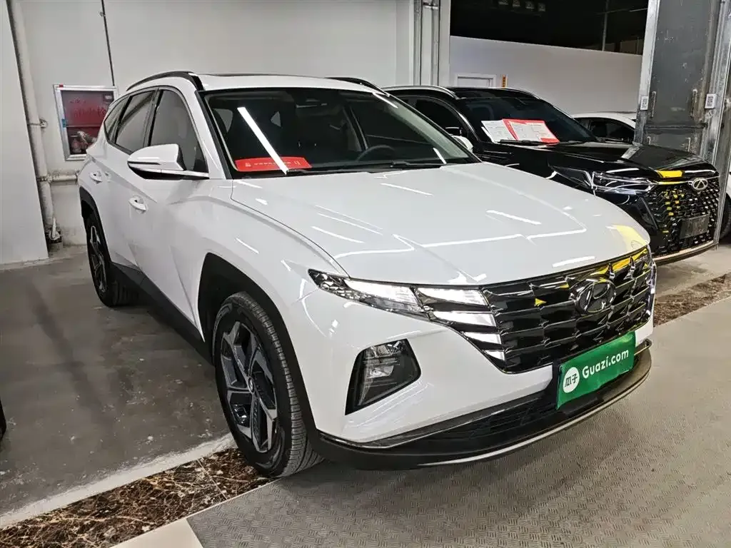 Hyundai Tucson — фото 2