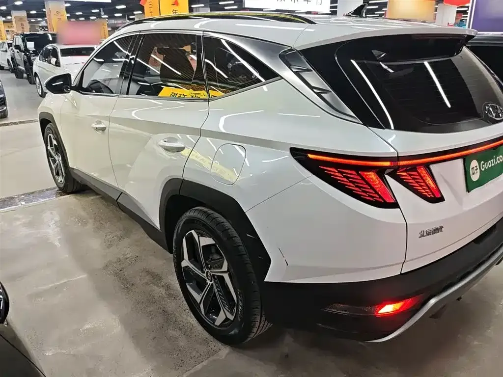 Hyundai Tucson — фото 7