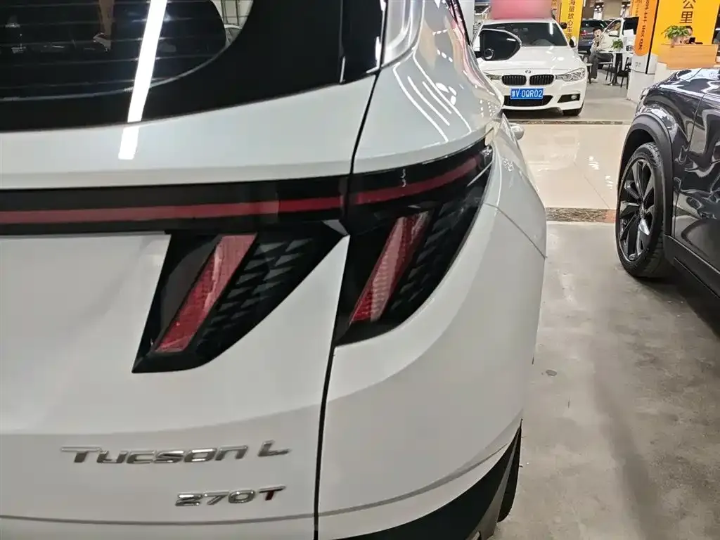 Hyundai Tucson — фото 4