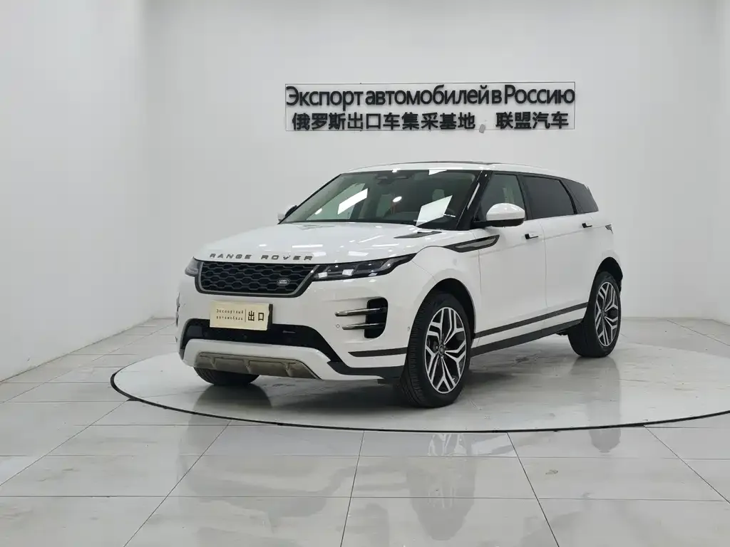 Land Rover Evoque — фото 2