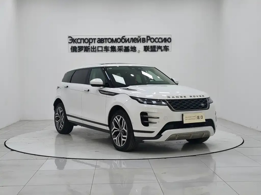 Land Rover Evoque — фото 6