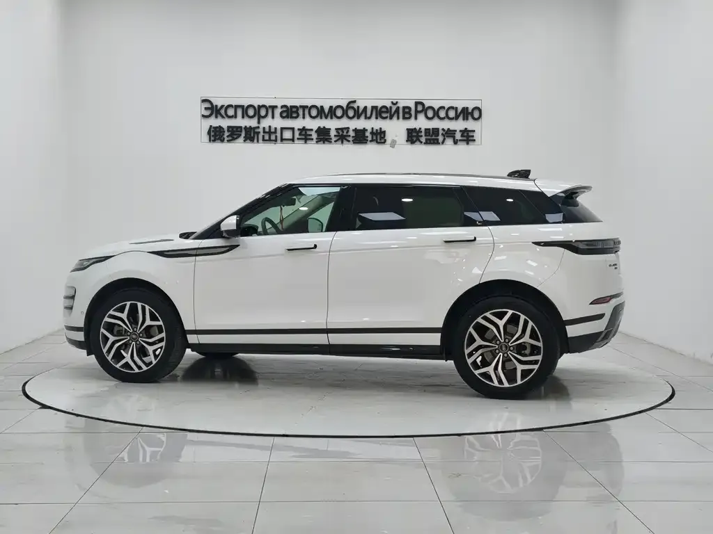 Land Rover Evoque — фото 5