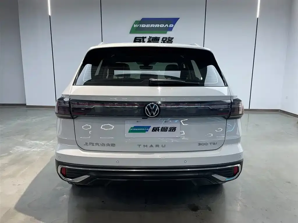 Volkswagen Tharu — фото 2