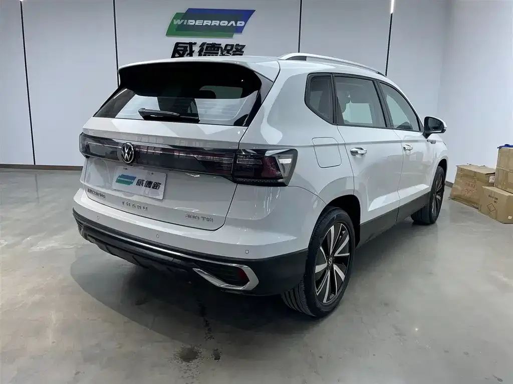 Volkswagen Tharu — фото 4