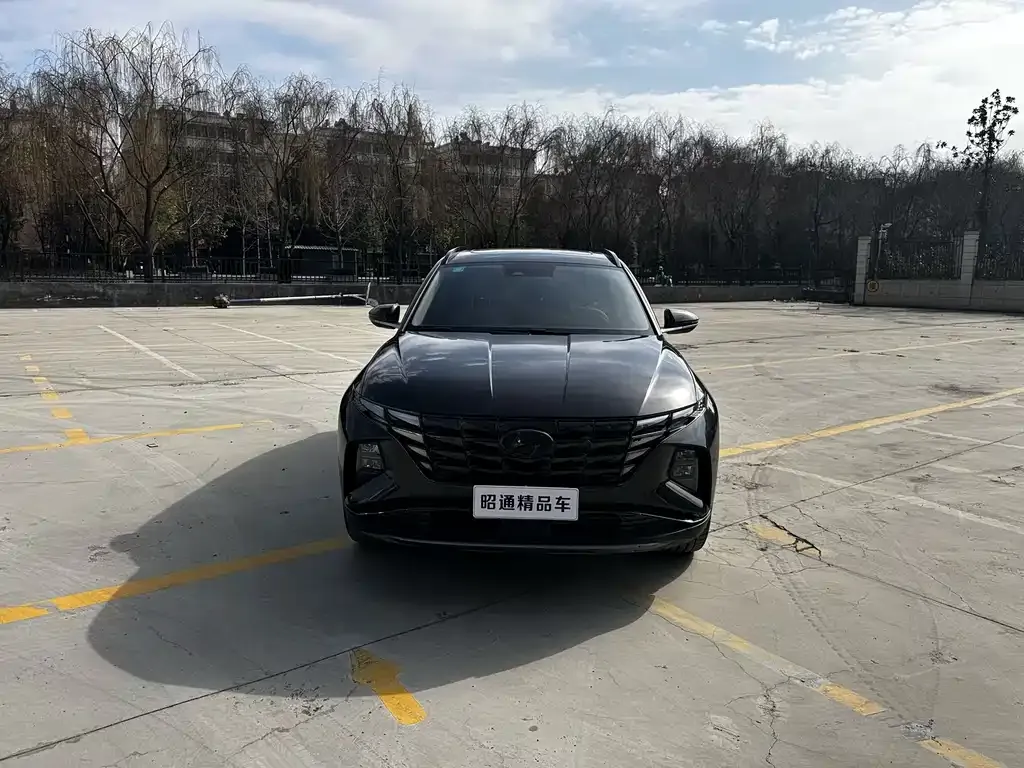 Hyundai Tucson — фото 3