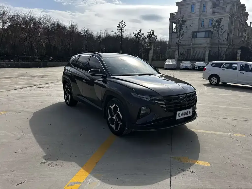 Hyundai Tucson — фото 2