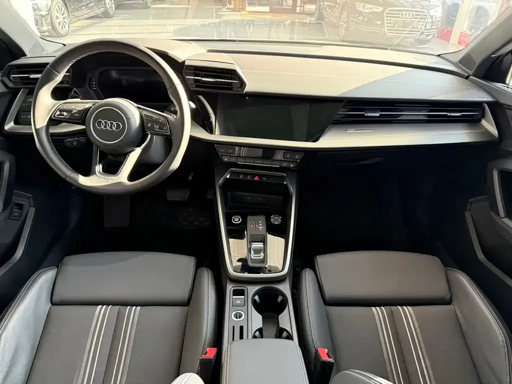 Audi A3 — фото 3
