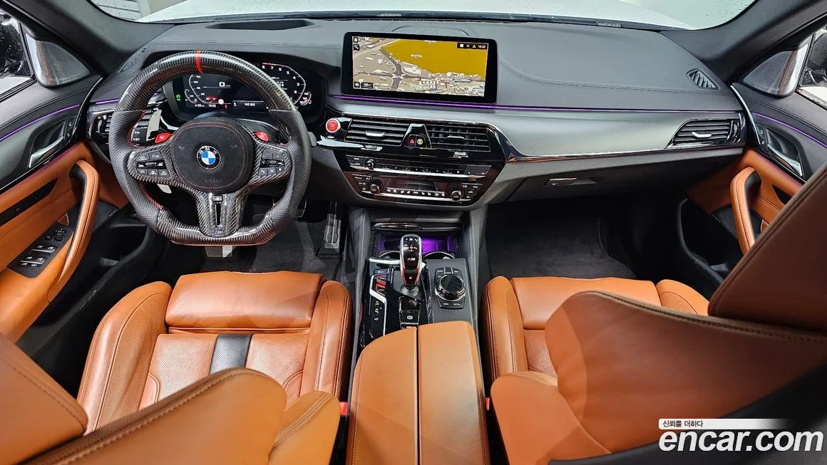BMW M5 — фото 8