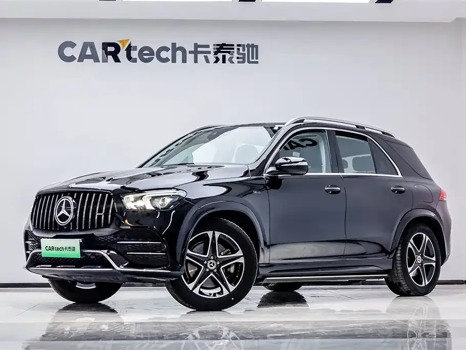 Mercedes-Benz GLE New Energy — фото 1