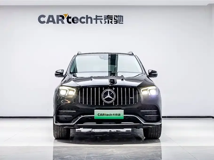 Mercedes-Benz GLE New Energy — фото 6