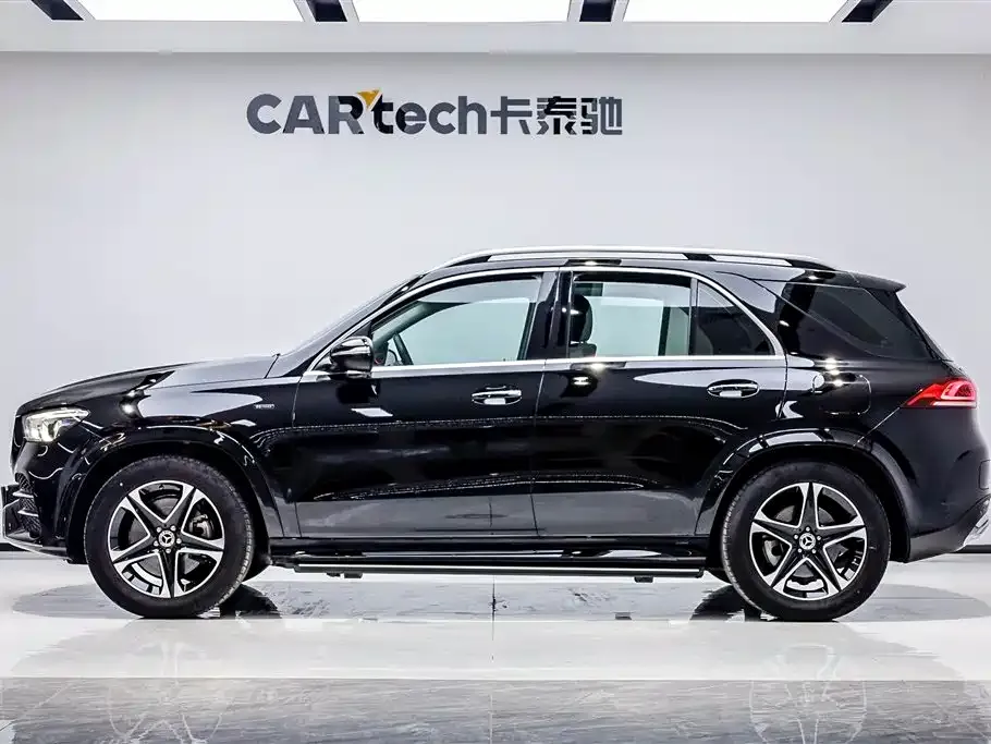Mercedes-Benz GLE New Energy — фото 9