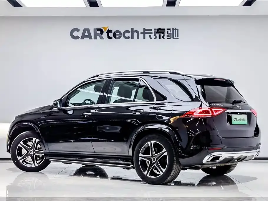 Mercedes-Benz GLE New Energy — фото 3