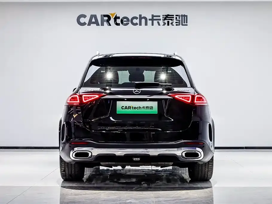 Mercedes-Benz GLE New Energy — фото 8