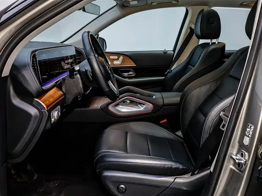 Mercedes-Benz GLE New Energy — фото 10