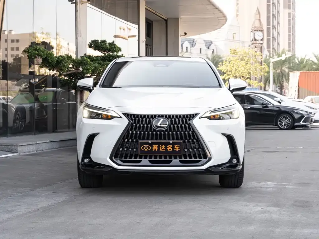 Lexus NX — фото 4