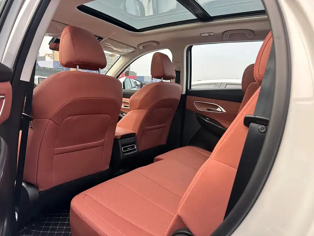 Changan CS75 — фото 10