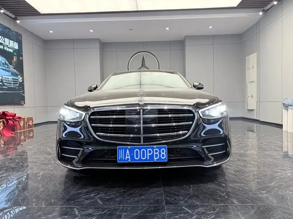 Mercedes-Benz S-Class — фото 5