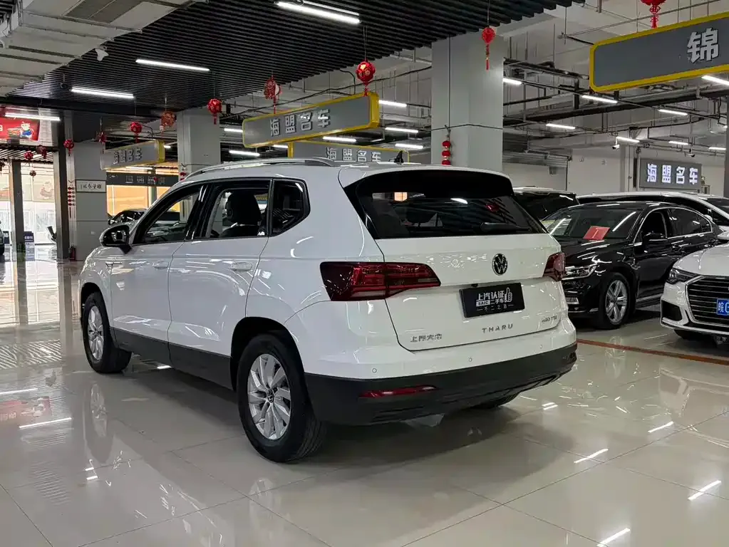 Volkswagen Tharu — фото 10