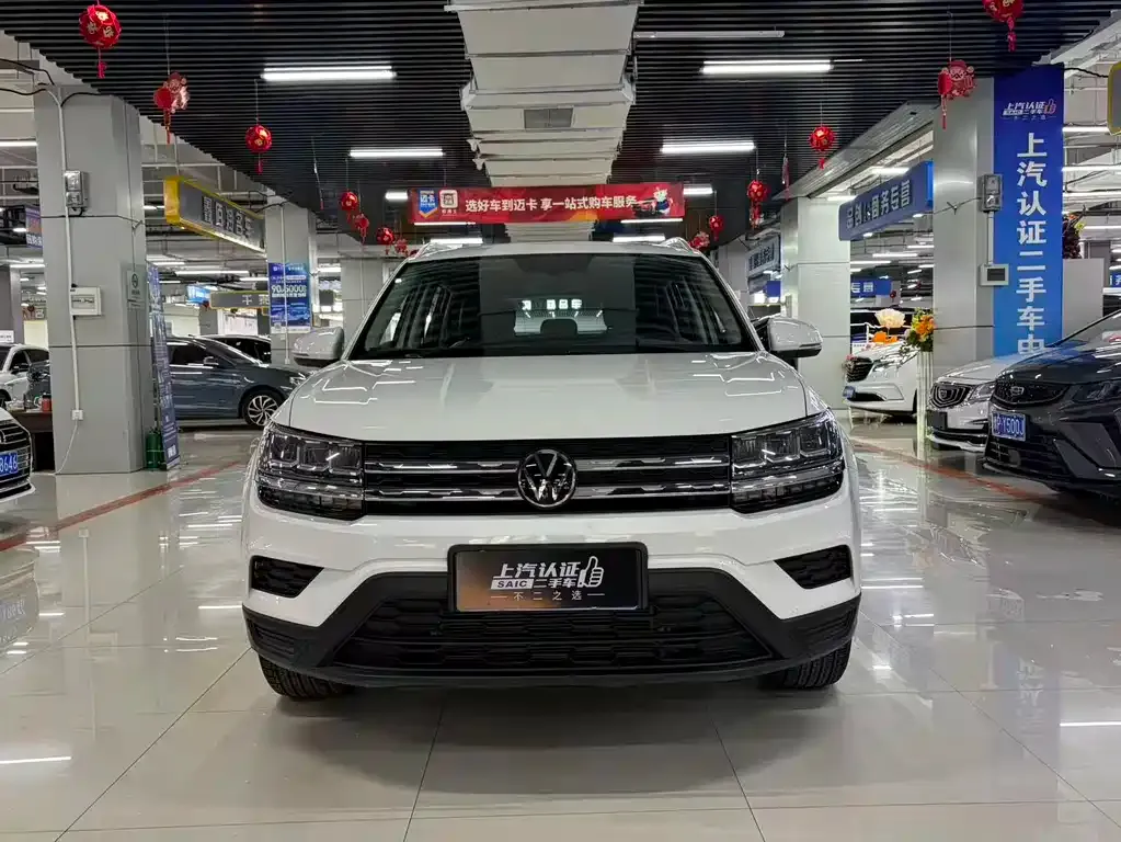 Volkswagen Tharu — фото 6