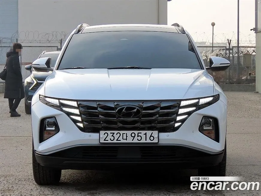 Hyundai Tucson — фото 1