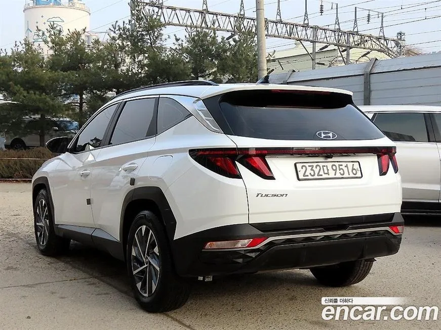 Hyundai Tucson — фото 10
