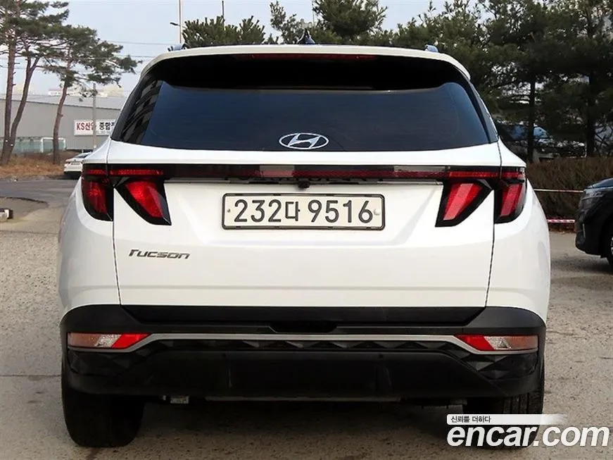 Hyundai Tucson — фото 2