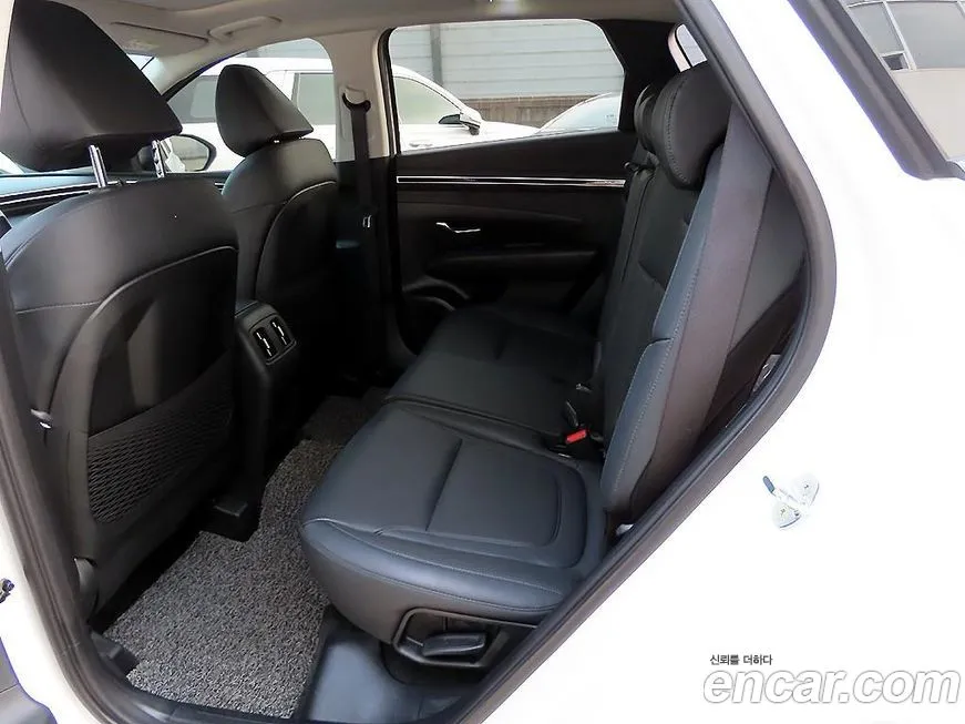 Hyundai Tucson — фото 4