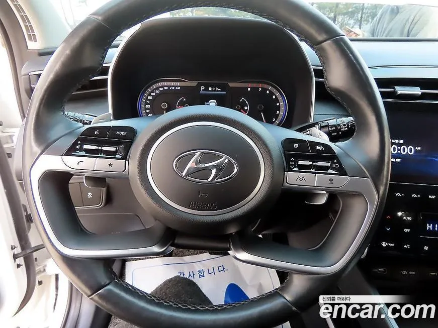Hyundai Tucson — фото 9
