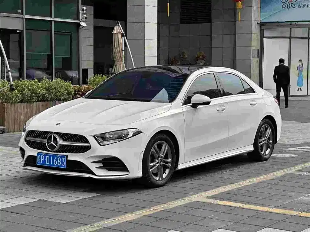 Mercedes-Benz A-Class — фото 5