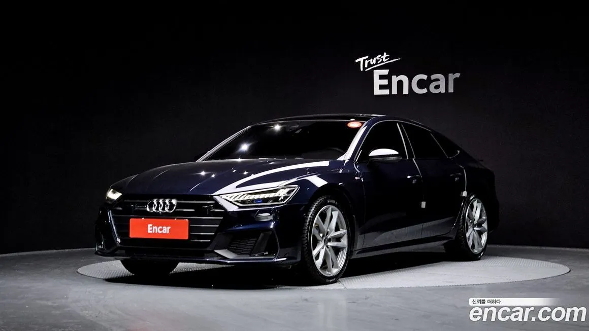 Audi A7 — фото 1