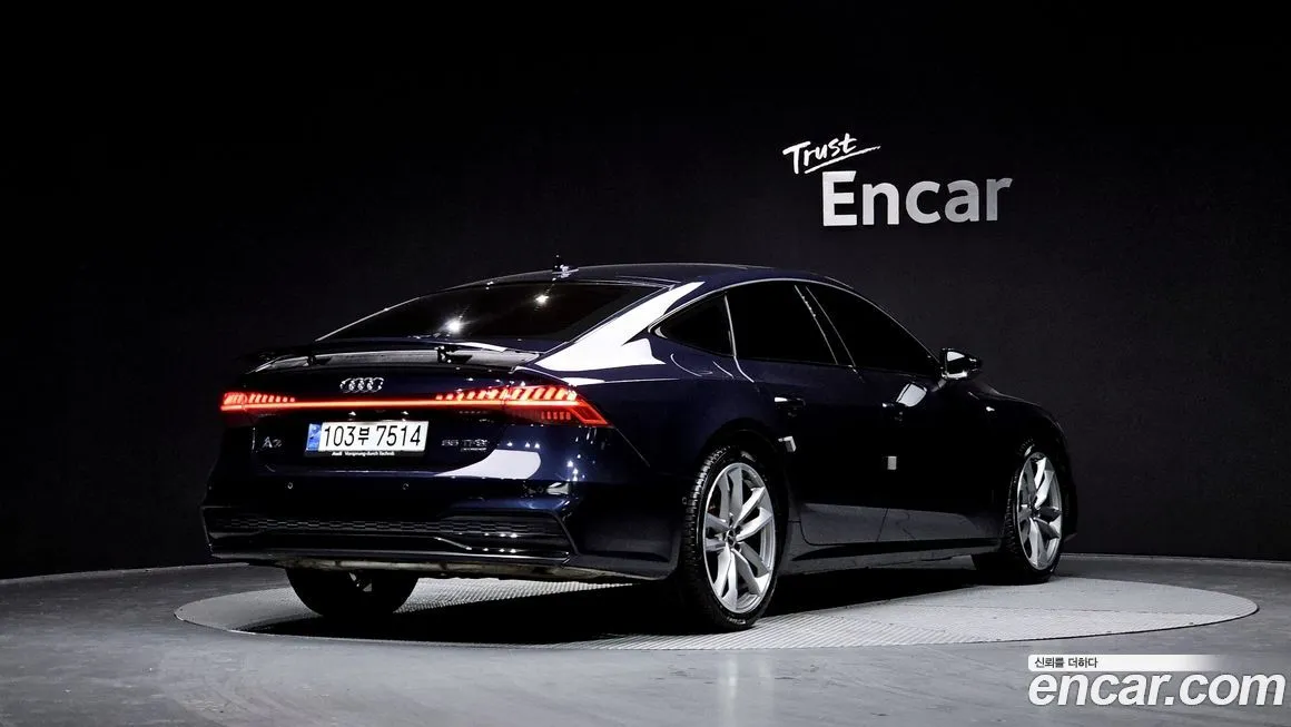 Audi A7 — фото 5