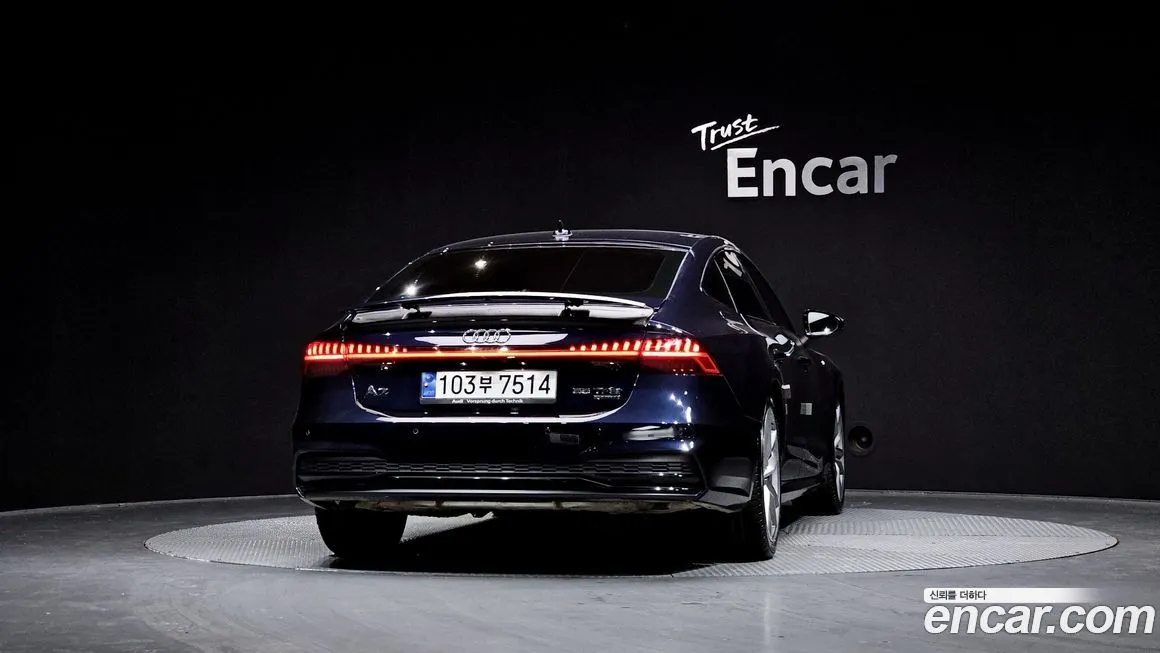 Audi A7 — фото 3