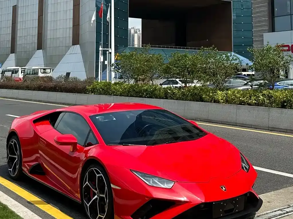 Lamborghini Huracan — фото 7