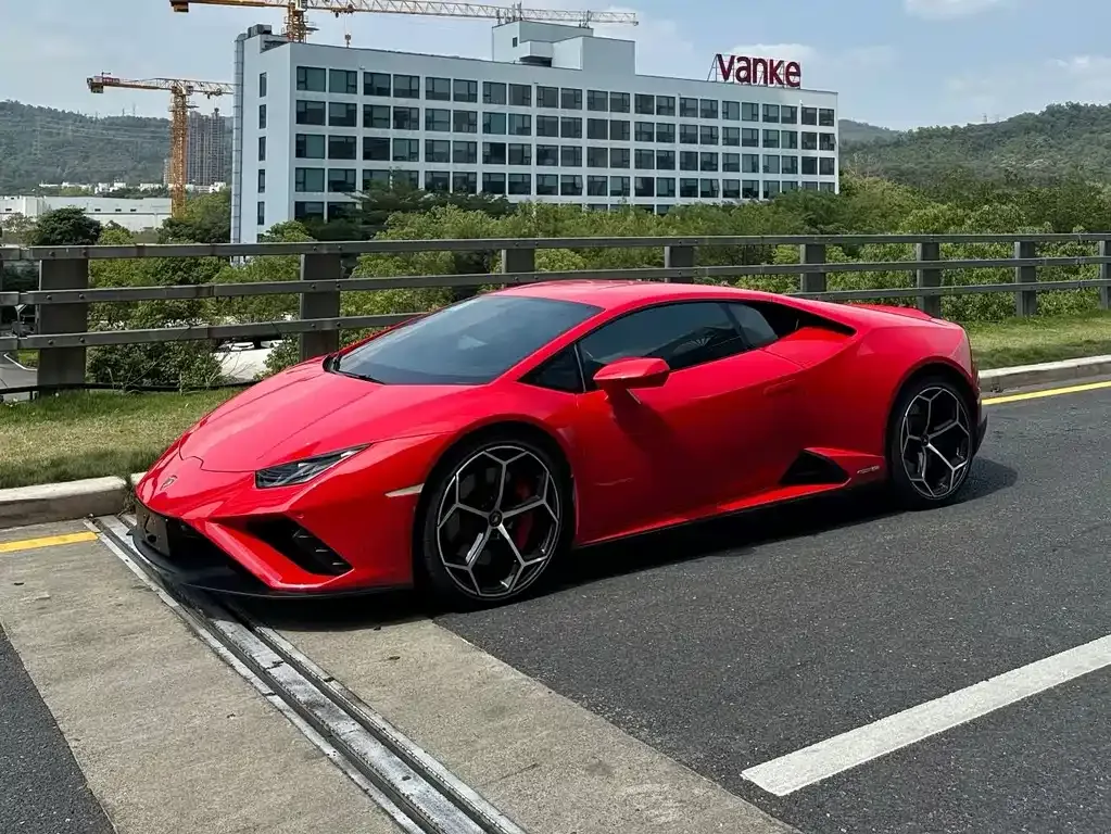 Lamborghini Huracan — фото 6