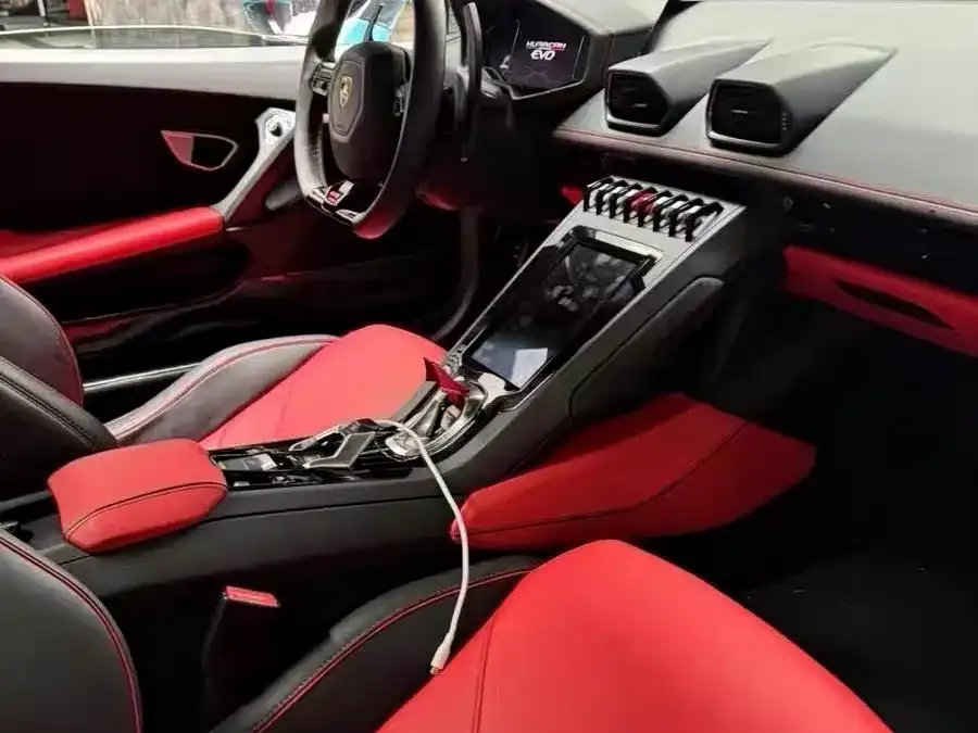 Lamborghini Huracan — фото 4