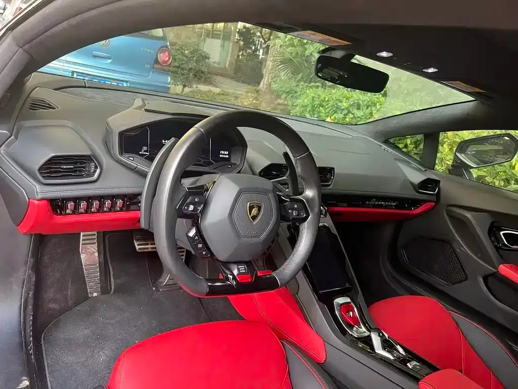 Lamborghini Huracan — фото 3