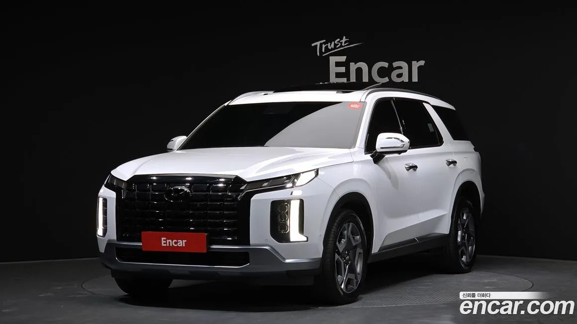 Hyundai Palisade — фото 1